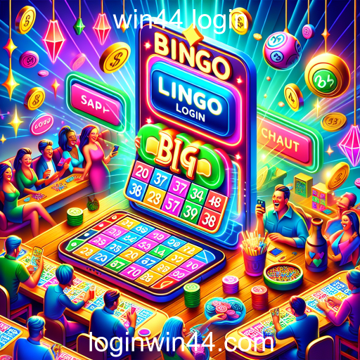 A Emoção do Bingo Online no Win44 Login