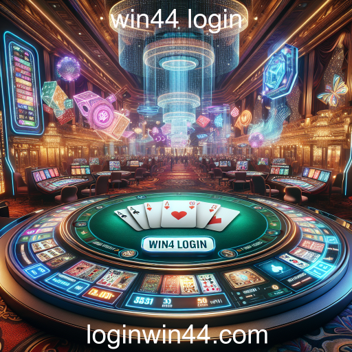 Explorando a Categoria de Jogos de Cartas no Win44 Login