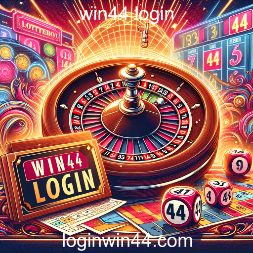A Emoção da Loteria e Sorteios no Win44 Login